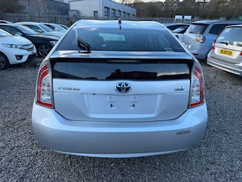 Used Toyota Prius 2014 for sale - 78472011: Photo