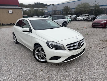Used Mercedes-Benz A-Class 2013 for sale - 78420945: Photo