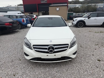 Used Mercedes-Benz A-Class 2013 for sale - 78420945: Photo