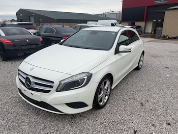 Used Mercedes-Benz A-Class 2013 for sale - 78420945: Photo