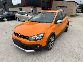 Used Volkswagen Polo LX 2011 for sale - 78471967: Photo