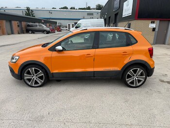 Used Volkswagen Polo LX 2011 for sale - 78471967: Photo