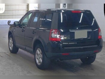 Used Land Rover Freelander 2 2010 for sale - 78471801: Photo