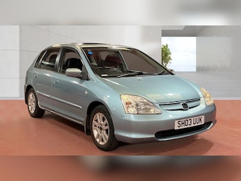 Used Honda Civic 2003 for sale - 78613081: Photo