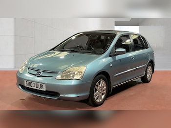 Used Honda Civic 2003 for sale - 78613081: Photo