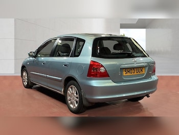 Used Honda Civic 2003 for sale - 78613081: Photo
