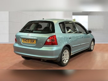Used Honda Civic 2003 for sale - 78613081: Photo