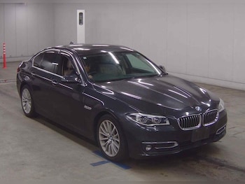 Used BMW 5 Series 2015 for sale - 78472006: Photo