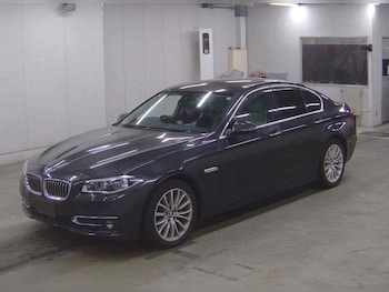 Used BMW 5 Series 2015 for sale - 78472006: Photo