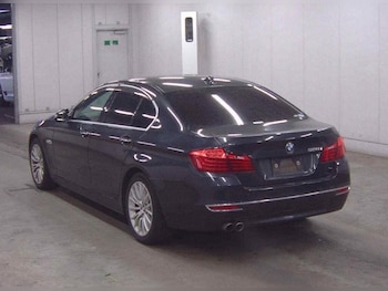 Used BMW 5 Series 2015 for sale - 78472006: Photo