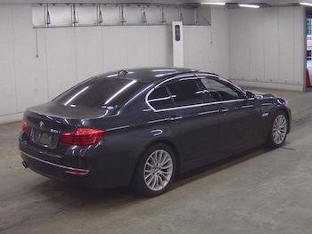 Used BMW 5 Series 2015 for sale - 78472006: Photo