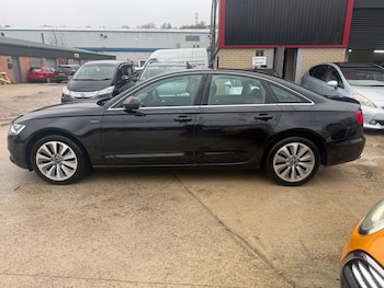 Used Audi A6 Saloon 2012 for sale - 78420978: Photo