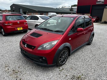 Used Mitsubishi Colt 2008 for sale - 78471976: Photo