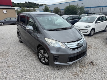 Used Honda Freed 2012 for sale - 78420982: Photo