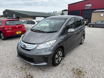 Used Honda Freed 2012 for sale - 78420982: Photo