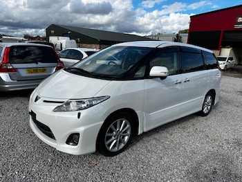 Used Toyota Estima 2011 for sale - 78471971: Photo