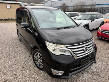 Used Nissan Serena 2015 for sale - 78420949: Photo