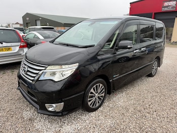 Used Nissan Serena 2015 for sale - 78420949: Photo