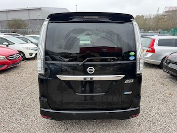 Used Nissan Serena 2015 for sale - 78420949: Photo