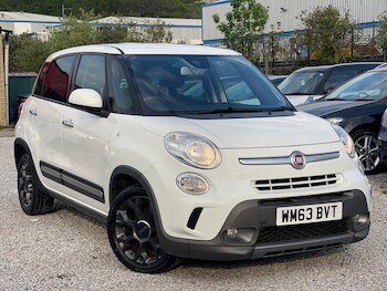 Used Fiat 500L 2013 for sale - 78420983: Photo