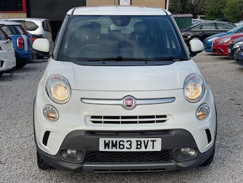 Used Fiat 500L 2013 for sale - 78420983: Photo
