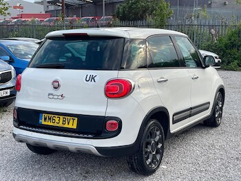 Used Fiat 500L 2013 for sale - 78420983: Photo