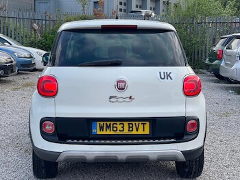 Used Fiat 500L 2013 for sale - 78420983: Photo