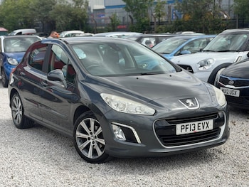 Used Peugeot 308 2013 for sale - 78528922: Photo