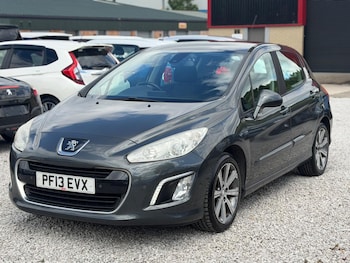 Used Peugeot 308 2013 for sale - 78528922: Photo