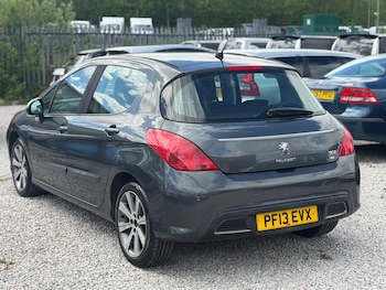 Used Peugeot 308 2013 for sale - 78528922: Photo