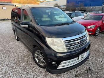 Used Nissan Elgrand 2005 for sale - 78420953: Photo