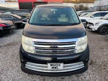 Used Nissan Elgrand 2005 for sale - 78420953: Photo