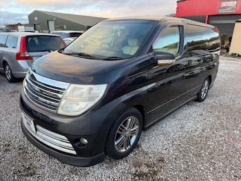 Used Nissan Elgrand 2005 for sale - 78420953: Photo
