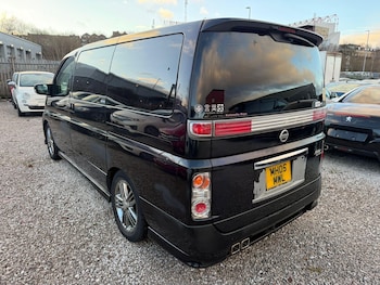 Used Nissan Elgrand 2005 for sale - 78420953: Photo