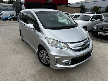 Used Honda Freed 2012 for sale - 78420985: Photo