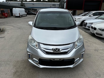 Used Honda Freed 2012 for sale - 78420985: Photo