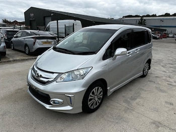 Used Honda Freed 2012 for sale - 78420985: Photo