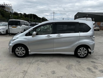 Used Honda Freed 2012 for sale - 78420985: Photo