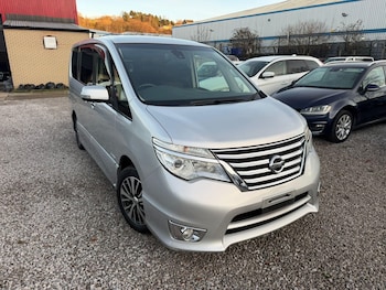 Used Nissan Serena 2014 for sale - 78471069: Photo