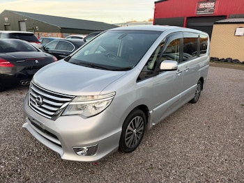Used Nissan Serena 2014 for sale - 78471069: Photo