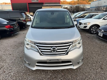 Used Nissan Serena 2014 for sale - 78471069: Photo