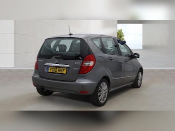 Used Mercedes-Benz A-Class 2010 for sale - 78752217: Photo