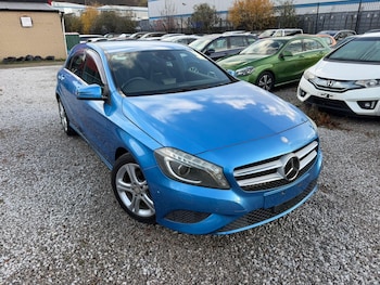 Used Mercedes-Benz A-Class 2013 for sale - 78420963: Photo