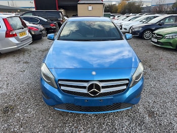Used Mercedes-Benz A-Class 2013 for sale - 78420963: Photo