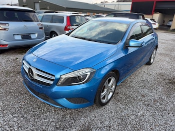 Used Mercedes-Benz A-Class 2013 for sale - 78420963: Photo