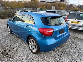 Used Mercedes-Benz A-Class 2013 for sale - 78420963: Photo