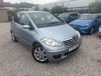 Used Mercedes-Benz A-Class 2008 for sale - 78461338: Photo