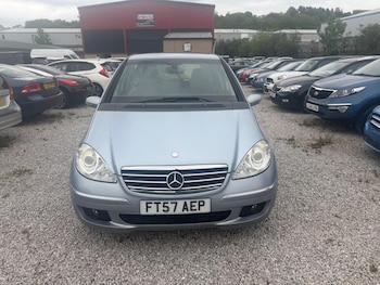 Used Mercedes-Benz A-Class 2008 for sale - 78461338: Photo