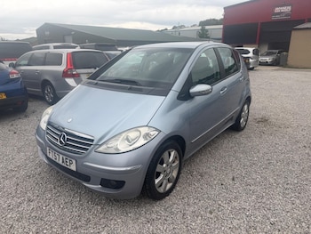 Used Mercedes-Benz A-Class 2008 for sale - 78461338: Photo