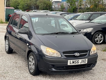 Used Hyundai Getz 2007 for sale - 78420987: Photo